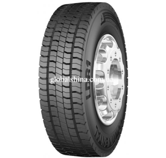 Continental LDR1+ (универсальная) 8.5 R17.5 121/120L PR12